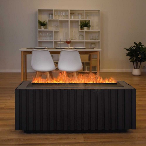 Электрокамин Custom с очагом Schones Feuer 3D FireLine 1000 в Калининграде