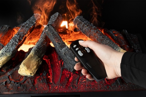 Очаг Design L560RF 3D LOG в Калининграде