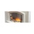 Каминокомплект Real Flame Mercia (белый) в Калининграде