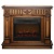 Каминокомплект Real Flame Florence suite (античный дуб)+Moonblaze BL в Калининграде