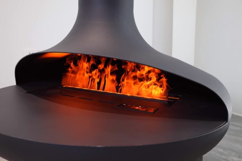 Электрокамин RuFire Matteo 900 3d в Калининграде