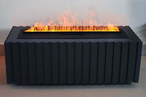 Электрокамин Custom с очагом Schones Feuer 3D FireLine 1000 в Калининграде