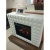 Каминокомплект Royal Flame Diamond (бьянко белый)+Vision 23 EF LED 3D FX в Калининграде