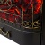 Электроочаг Majestic Lux Black RC в Калининграде