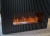 Электроочаг Schönes Feuer 3D FireLine 800 со стальной крышкой в Калининграде