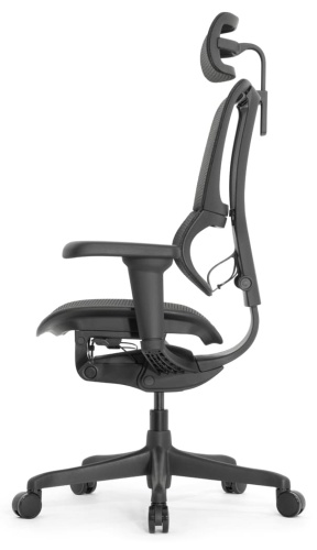 Ортопедическое кресло Falto IOO Ultra Черное