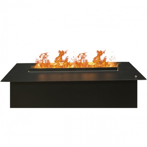 Электроочаг Real Flame 3D Cassette 630 Black Panel в Калининграде