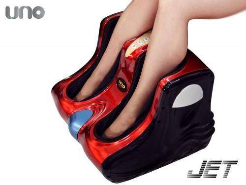 Массажер для ног UNO Jet Red