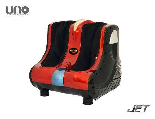 Массажер для ног UNO Jet Red