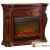 Каминокомплект Real Flame Barcelona 26 (античный дуб)+Moonblaze Deluxe в Калининграде