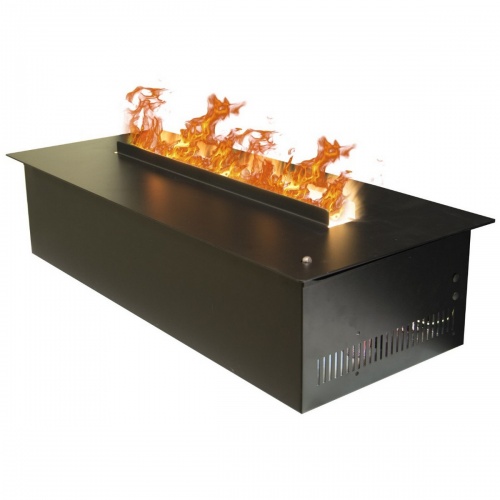 Электроочаг Real Flame 3D Cassette 630 Black Panel в Калининграде