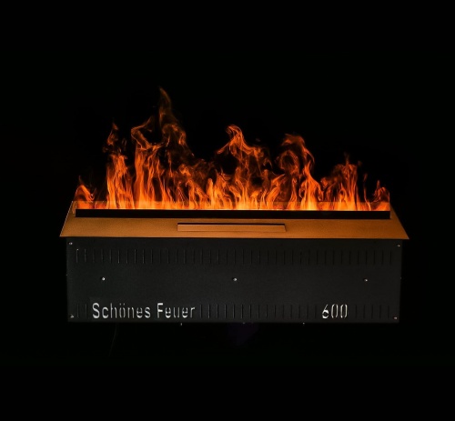 Электроочаг Schönes Feuer 3D FireLine 600 RGB в Калининграде