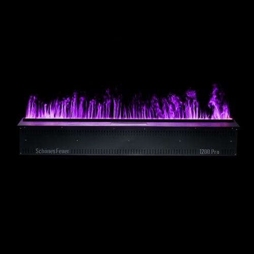 Электроочаг Schönes Feuer 3D FireLine 1000 RGB в Калининграде